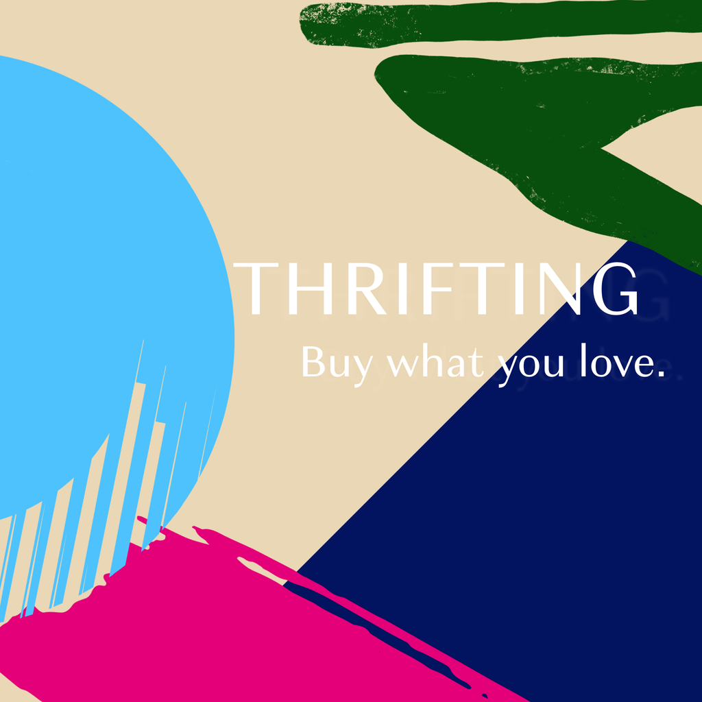 Thrifting